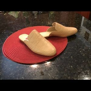 Shoes/mules